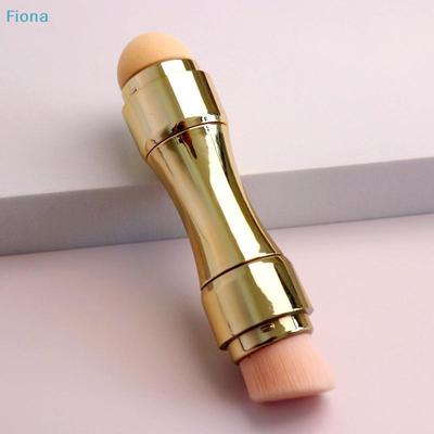 4 In 1 Make-up Kwast Oogschaduw Oog Lip Gezicht Concealer Blush Foundation Kwast Alles In Één Intrekbare Reisformaat Make-up Kwast