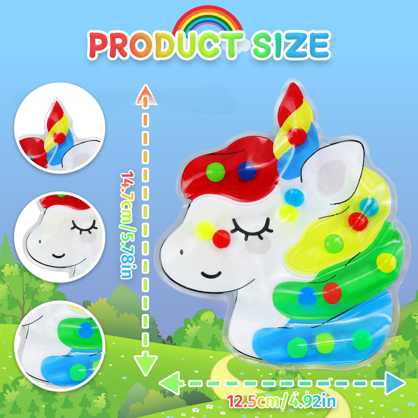 

Сенсорные игрушки для сортировки по цвету для малышей, фиджеты для снятия стресса, игрушки-утки для сжимания, развитие мелкой моторики, Монтессори, дорожные игрушки, пасхальные игрушки