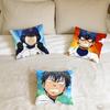 A-Ace of Diamond Anime Cushion Cover Home Office Birthday Anniversary Gifts Soft Skin Friendly Cushion Cover