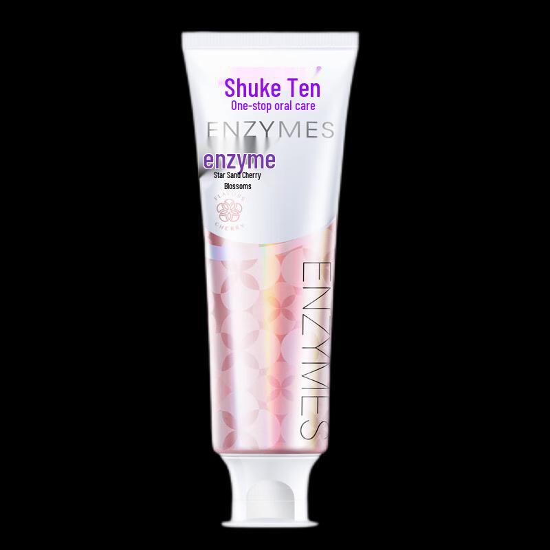 Saky Sakura Enzyme Whitening Toothpaste