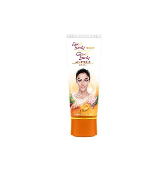 Glow & Lovely Натуральный крем для лица Аюрведический уход+ 50 г 50g