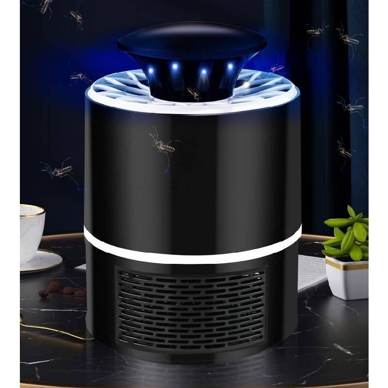 Schlanke LED-Photokatalysator-Mückenvernichtungslampe mit USB-Aufladung für den Innenbereich