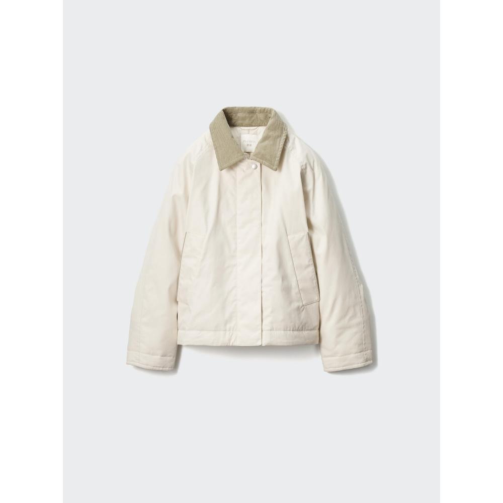 Uniqlo Pufftech Short Jacket