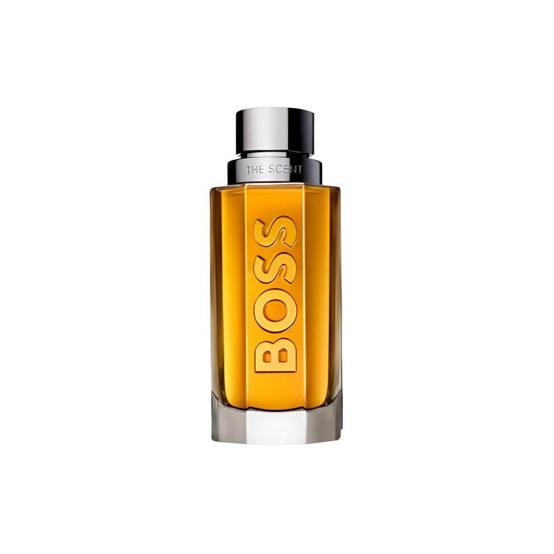 BOSS Junshang Temptation Men s Perfume Aromatic Fragrance EDT // Ginger Extract Leather 100ml коричневый