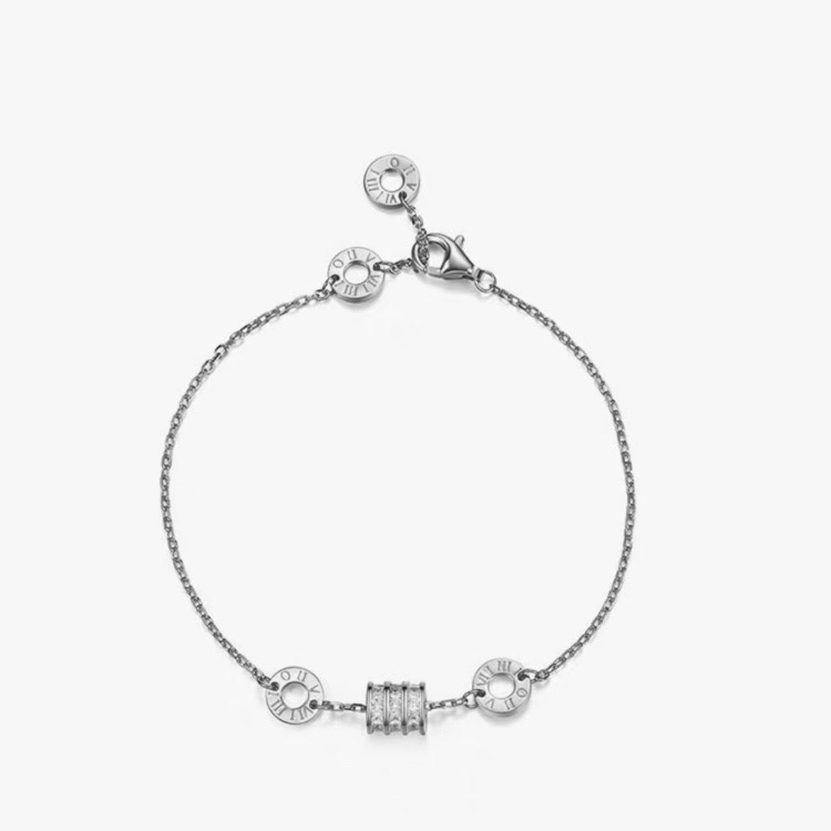 

Супер Вспышка Циркон Браслет Маленькая Талия Женский Легкая Роскошь Высокий Конец Чувство Новый Нишевый Дизайн Простой Подарок Ювелирные Изделия для Подруги