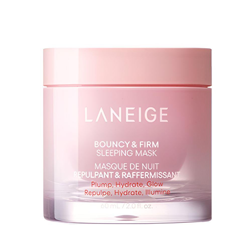 LANEIGE Bouncy & Firm Sleeping Mask 60ml Overnight Firming Hydrating Face Mask
