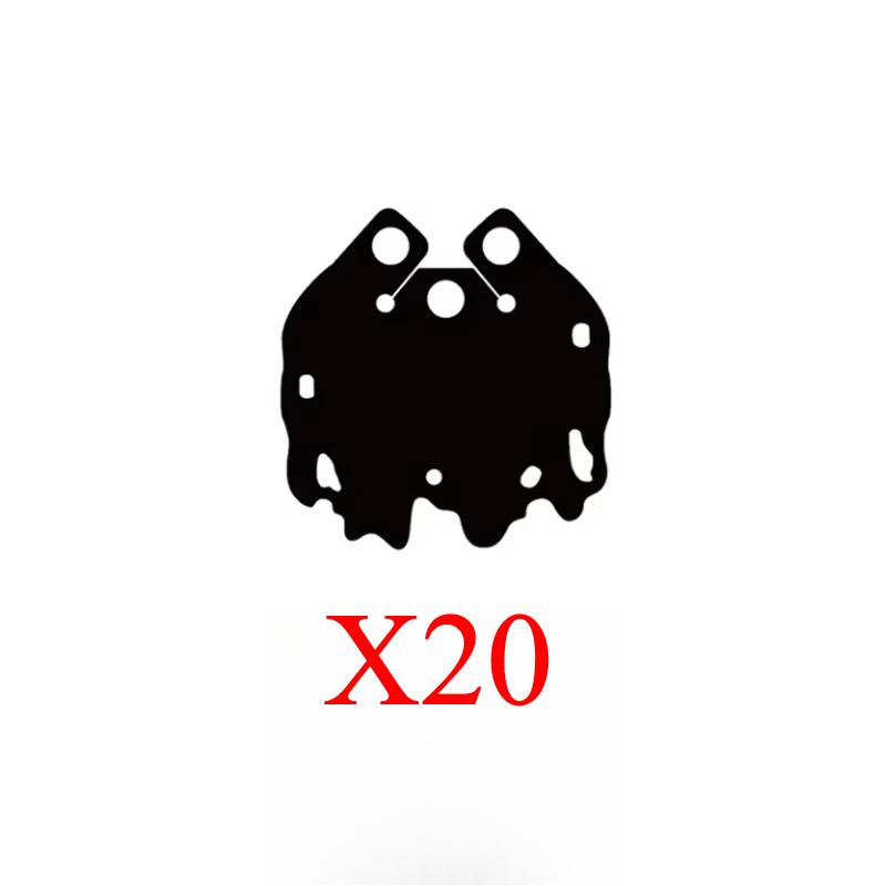 MOC Character Accessories Building Blocks Medieval Soldier Hood Wearing Coat Cape Battle Robe Mini Brick Boy Toy Gift A08