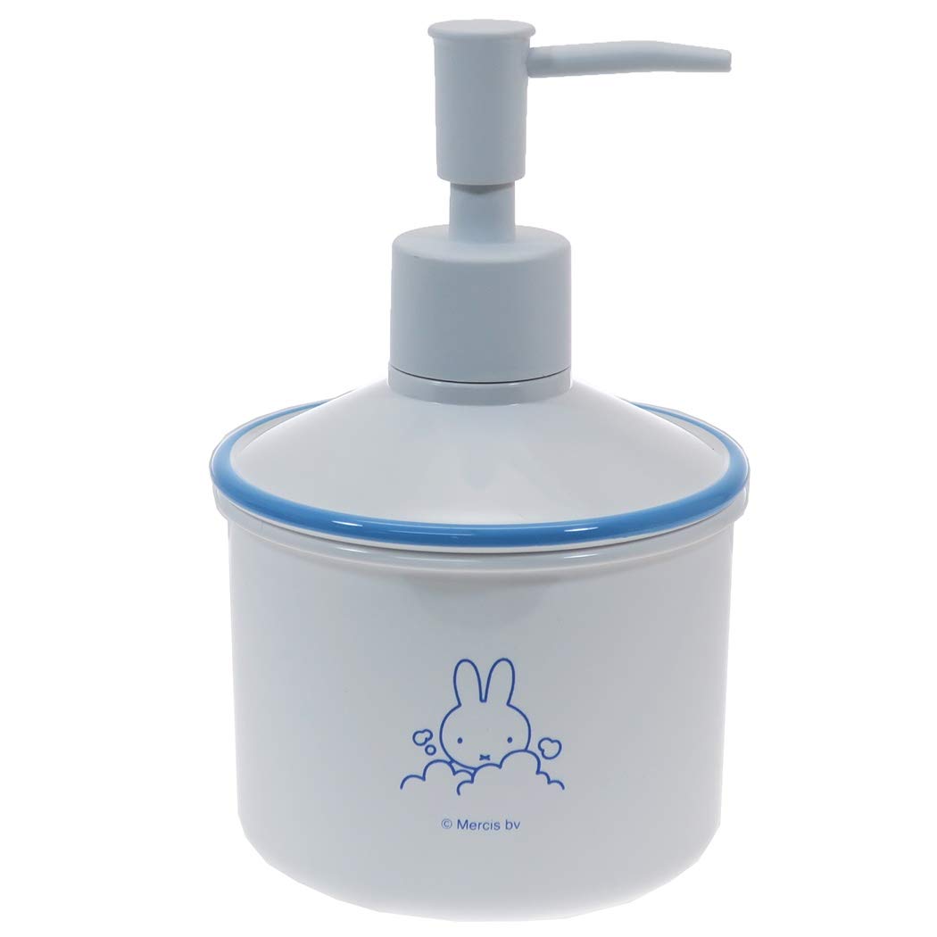 

Miffy Soap Dispenser Dick Bruna [Shampoo Bottle] S/Wide