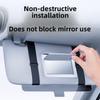 Car Sunshade Storage Extender For Driver Auto Sun Visor Anti-Glare Sun Extension Protects From Sun Glare UV Rays Snow Blindness