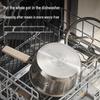 ASD 316L Stainless Steel Small Saucepan 20cm