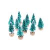 Hot DIY Mini Christmas Tree Small Pine Tree Placed In The Desktop Home Decor Christmas Party Decoration Kids Gifts For Home Xmas
