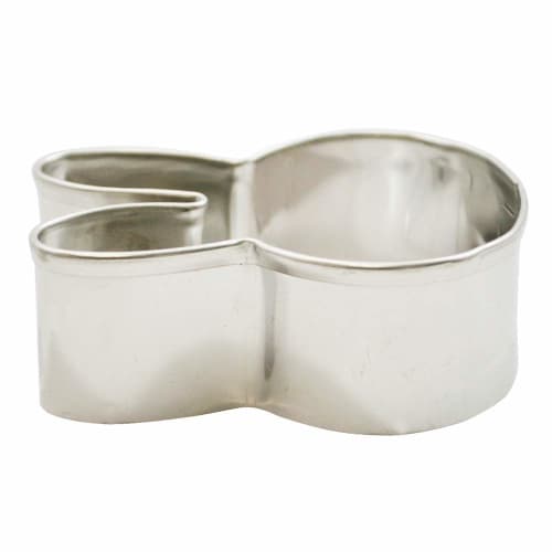 Kai KAI Cookie Mold Kai House Select Cutting Mold Rabbit (Face) Made In Japan DL6198