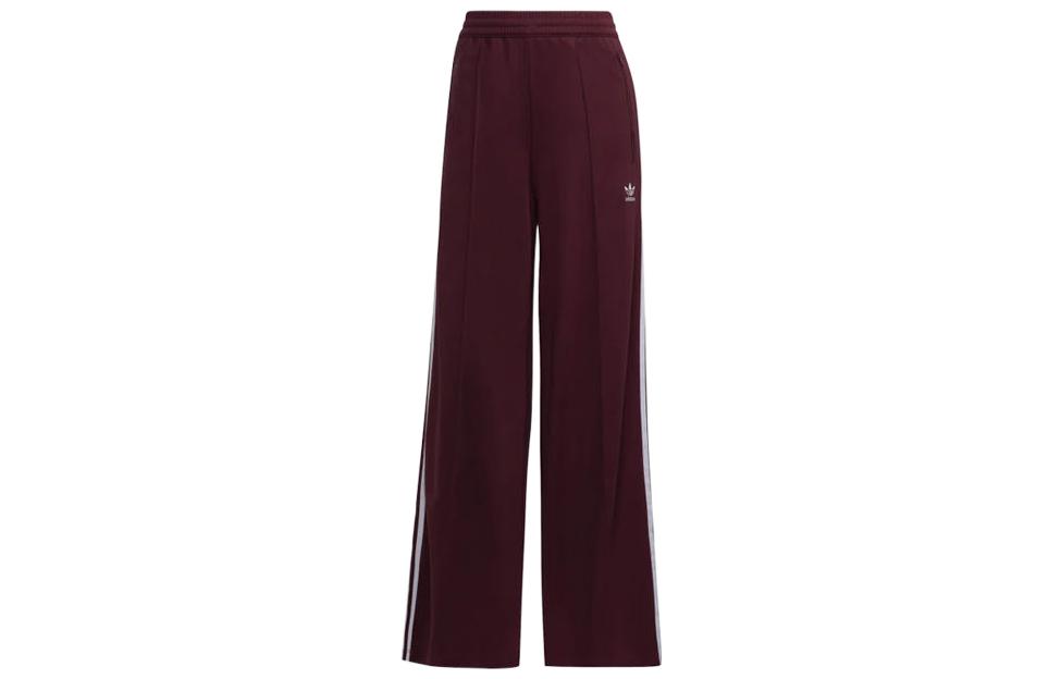 Adidas Originals Sweatpants Women s Burgundy H35604 36