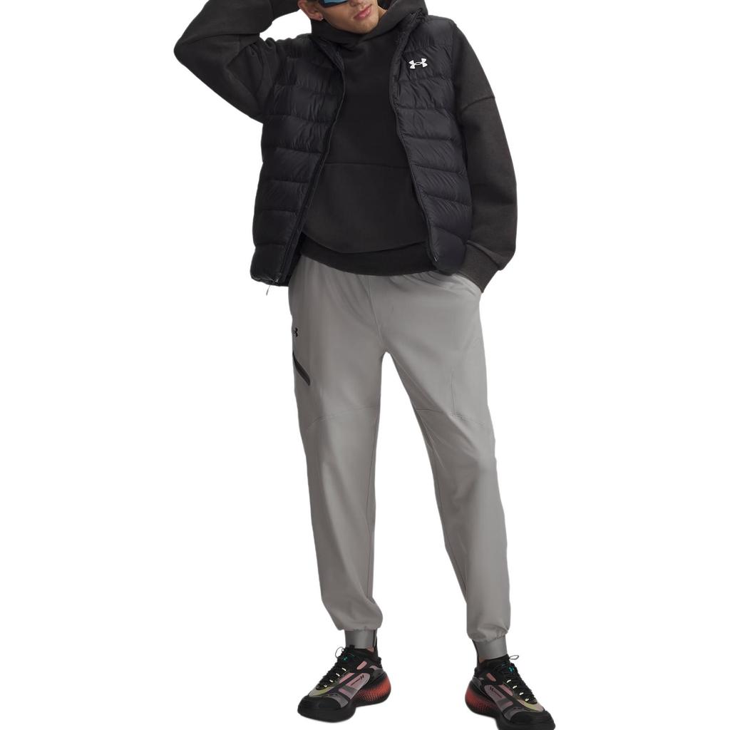Under Armour Unstoppable Relaxed Fit Stretch Woven Jogger Pants Men bottoms 1388823-069