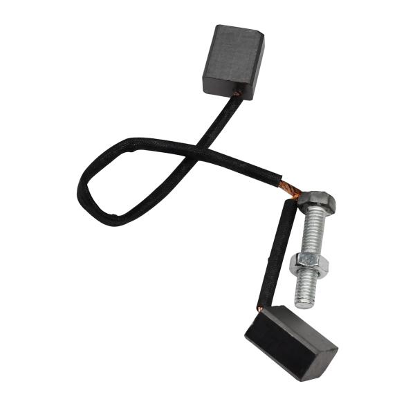 114-01-4009C 103347301 Premium Starter Motor Generator Brush Set 612038 114-01-4005C Compatible with Club Car Gasoline Golf Cart
