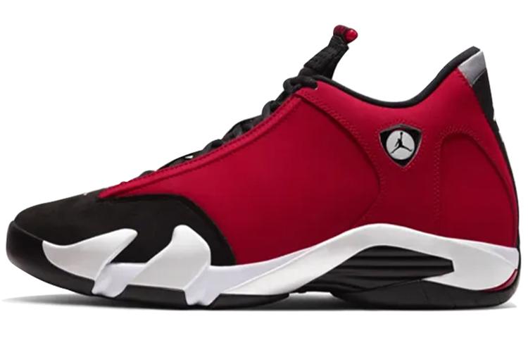 

Jordan 14 Retro Gym Red Toro 487471-006 44.5