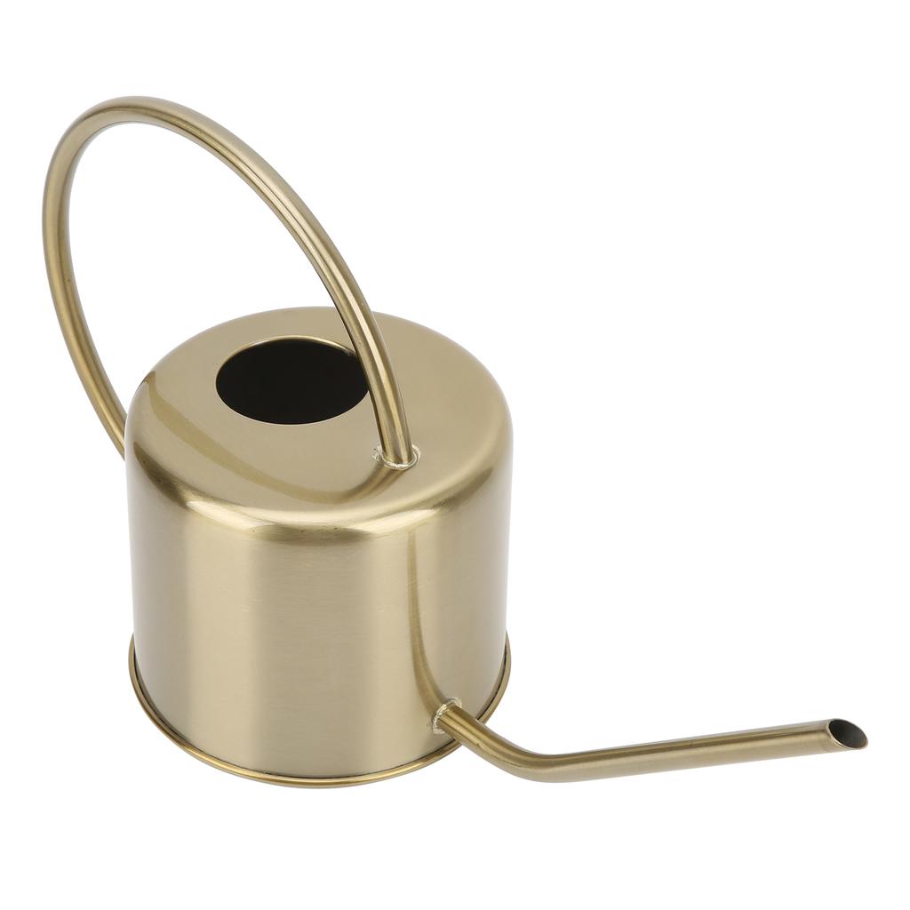 LongMouth Watering Can Not Rusty Durable Sprinkling Pot for Flower Shed Decoration Watering