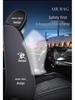 2021 Full Leather Diamond Pattern Car Seat Cushion for All Seasons