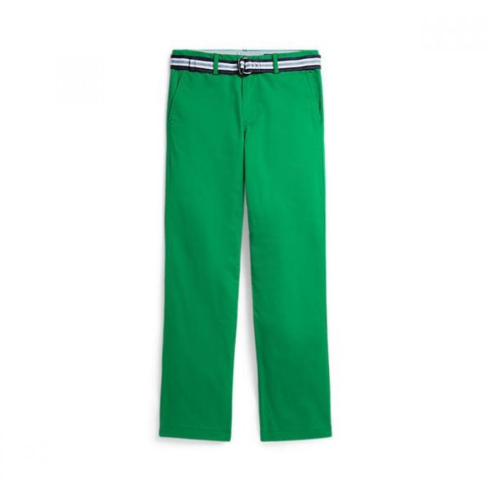 Polo Ralph Lauren Boys Slim Fit Flex Abreation Twill Pants 8 18 Cwpopnty4g20135300 8