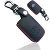 Yoshinari Toyota Prius 30 Series Aqua Vitz Corolla 86 Leather Smart Key Case Key