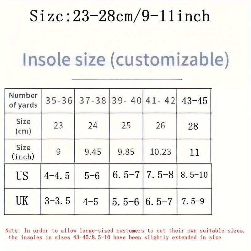 1pair 4D Sport Insoles Soft High Elasticity Shoe Pads Breathable Running Basket Shoe Sole Arch Support Orthopedic Inserts Unisex