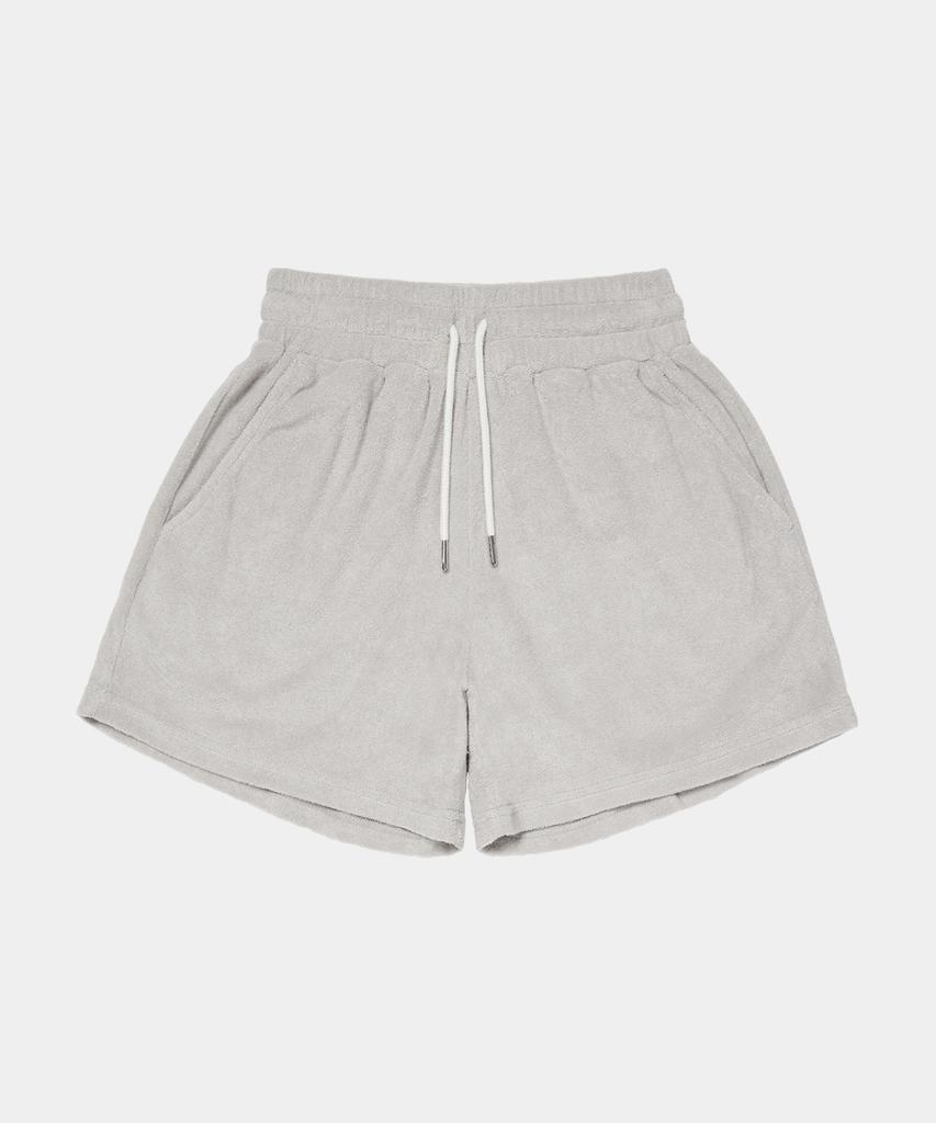 CREW MEMBERS ONLY (W)Allday Terry Set Up Gray