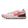 Nike Baskets Waffle One Sel Rose pour Femmes DM5452-161