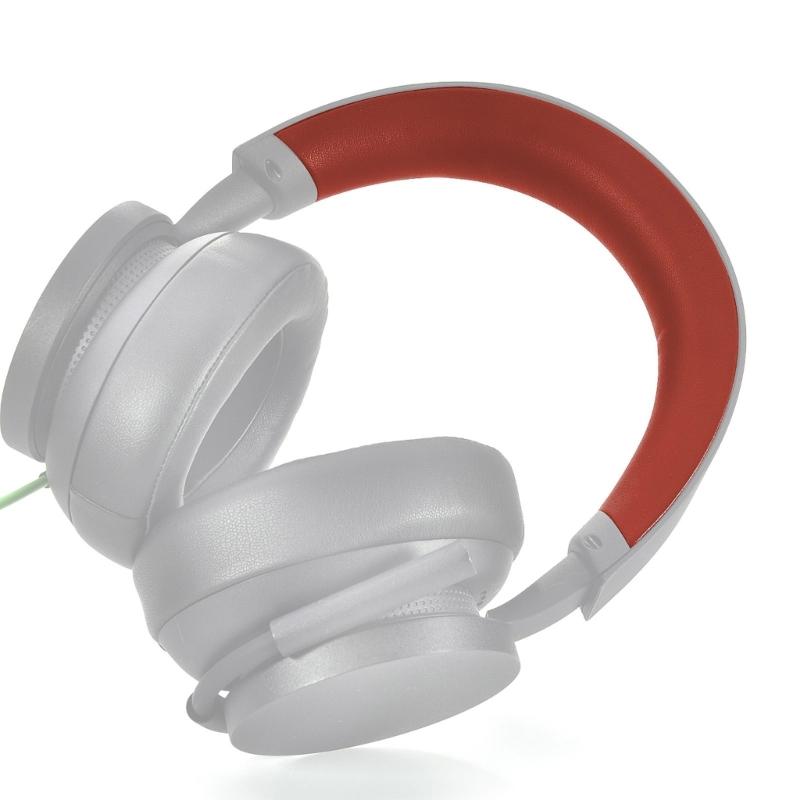 Soft Cushion Headband for SeriesX Headphones Comfortable and Durability Memory Foam Design Headbeam Replacement