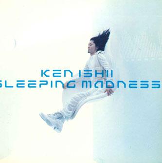 

CD KEN ISHII Sleeping Madness XDCL93353 R S RECORDS Japan Japanese Club Dance Used