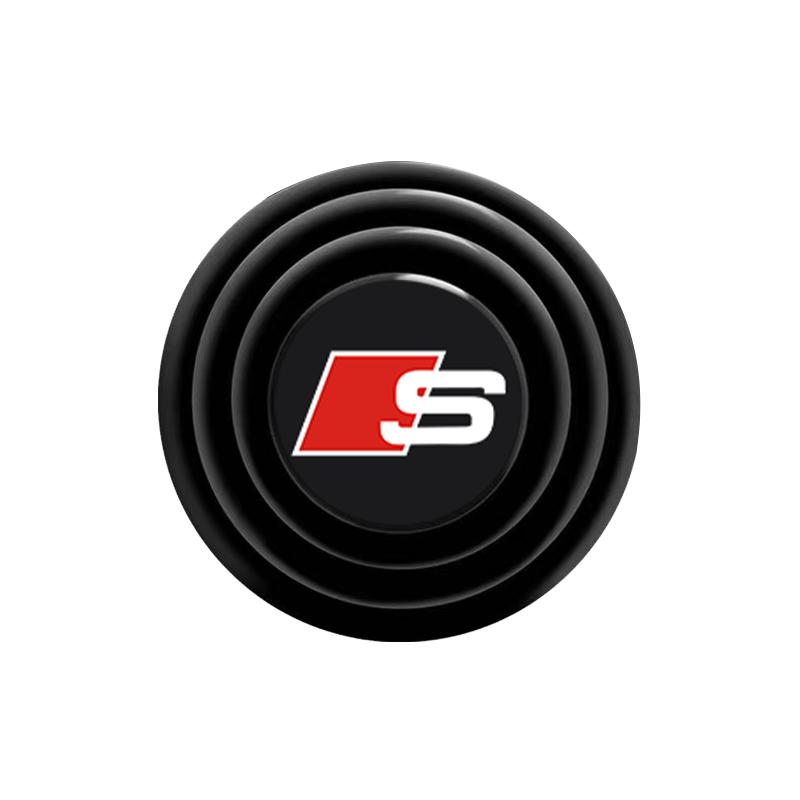 

1/2/4 шт. Подушка амортизатора двери автомобиля Противоударная накладка для Audi A3 A4 B8 8P 8V A6 C7 A5 Q5 B7 B6 B9 QUTTRO RS Q3 Q7 S3 S4 S5 S6 S8 1pcs sline