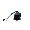 Dual-Lens LED Fog Light Assembly for Liuzhou Chenglong H5 H7 M3: High Brightness with Adjustable Low/High Beams