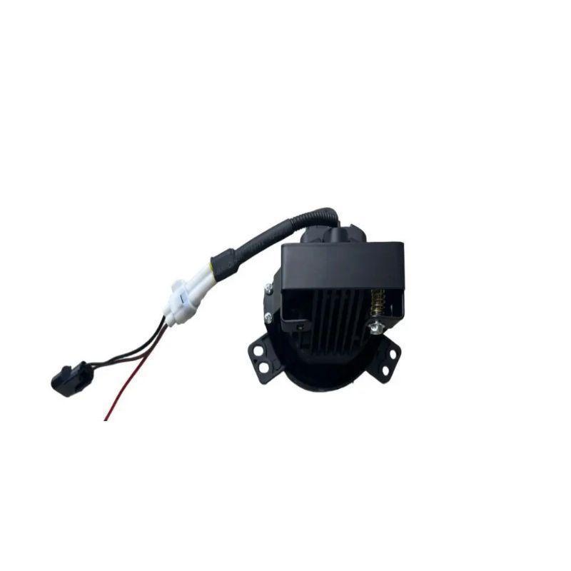 Dual-Lens LED Fog Light Assembly for Liuzhou Chenglong H5 H7 M3: High Brightness with Adjustable Low/High Beams