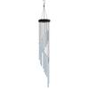 Cross-Border 18-Tube Metal Wind Chimes Home Ornaments