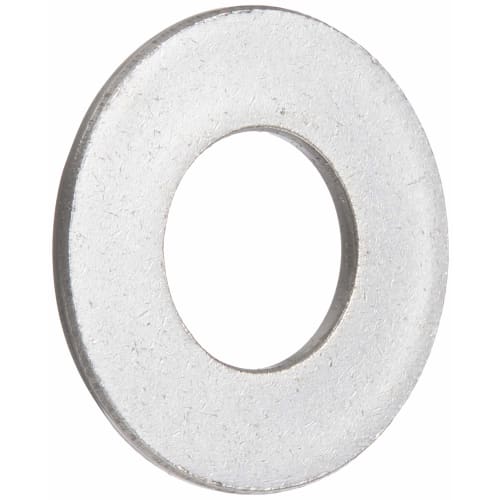 [M8 (8.5mm) Outer Diameter 18mm Thickness 1.2mm] SUS304 Stainless Steel Flat Washers, Pack of 70