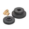 Shafting Steel Gear For WMD16V WMD20V WMD25VL Milling Machine JYP250V JYP250VF JYP290VF JYP300VF Multifunctional Machine Tool