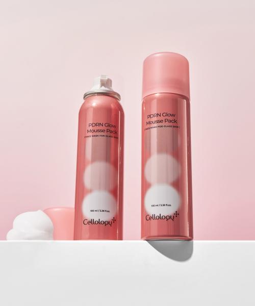 Cellology PDRN Glow Mousse Pack