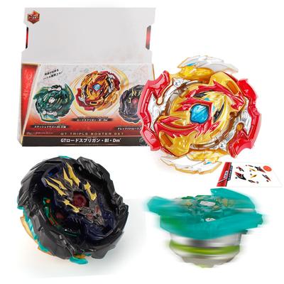 Source Toy B-149 Royal Giant God 3-In-1 Set With Two-Way Ruler Launcher
