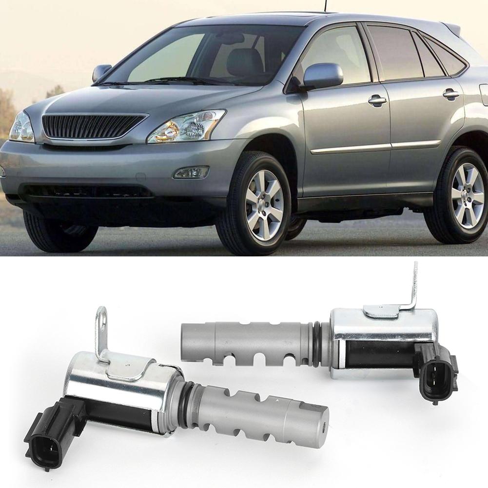 Left and Right VVT Valve Engine Variable Timing Solenoids 917 211 917 214 Fit for Lexus ES300