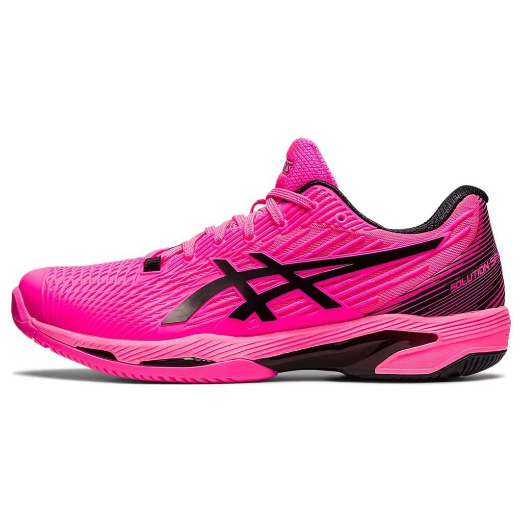 Asics Solution Speed FF 2 Hot Pink menn joggesko svart 1041A182-700