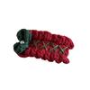 Christmas Series Woolen Hair Clips for Kids - Cute Side, BB & Bangs Clips Hair Accessories