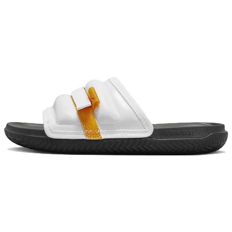 Air Jordan Super Play Slide White Taxi Men s DM1683-170 EU 41
