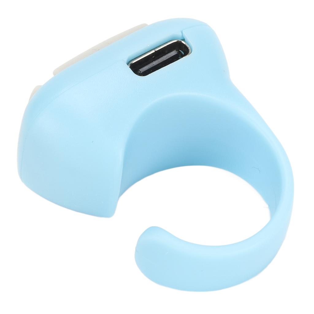 Phone Remote Shutter Multifunctional Remote Control for Smartphone Tablet Turning Pages Shooting Volume Adjust Pause Playback