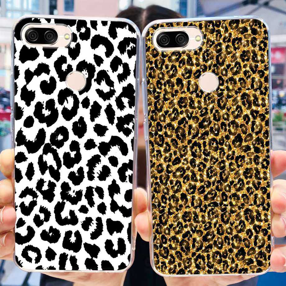 For ASUS ZenFone Max Plus M1 ZB570TL Case X018D Soft TPU Clear Silicone Fundas Protective Cover For Asus ZB570TL Phone Case Capa