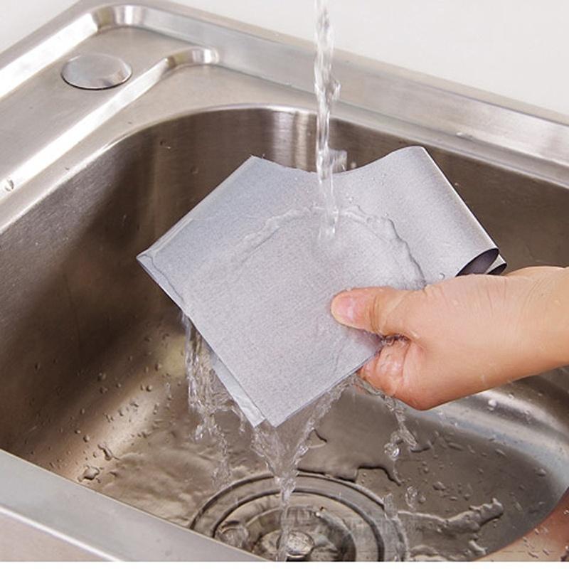 1PCS Tide Clean After Cooks In Kitchen Gas Stove Burner Protector Clean Mat Pad