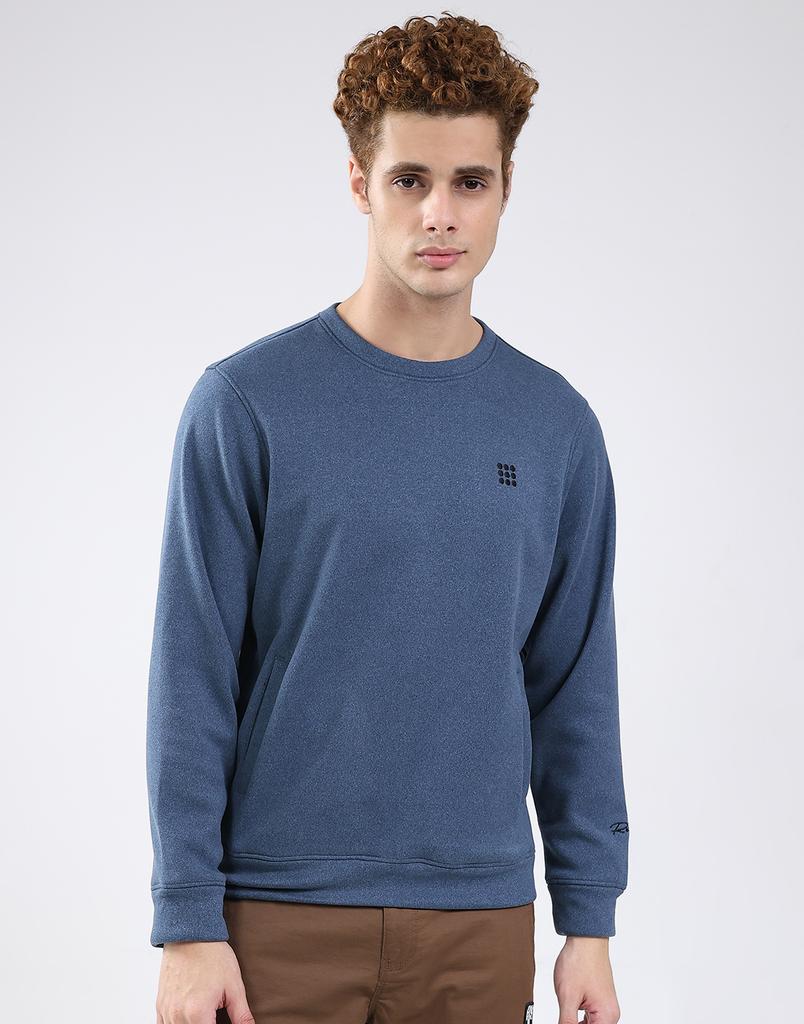 ROCK.IT Men's Regular Fit Sweatshirt