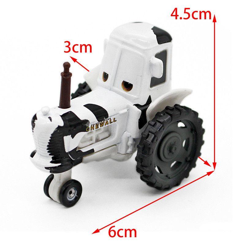 The Cow Cars Toy Metal Car In The Film Is Used For Story And Racing Games Action