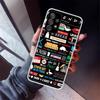 Friends TV Show Series Sitcom Phone Case For Samsung Galaxy A17 A57 A37 A16 A26 A36 A56 A15 A25 A35 A55 A14 A13 A54 A53 A34 A24