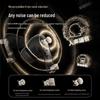 PVF 2025 Premium Noise-Cancelling Bluetooth Earbuds
