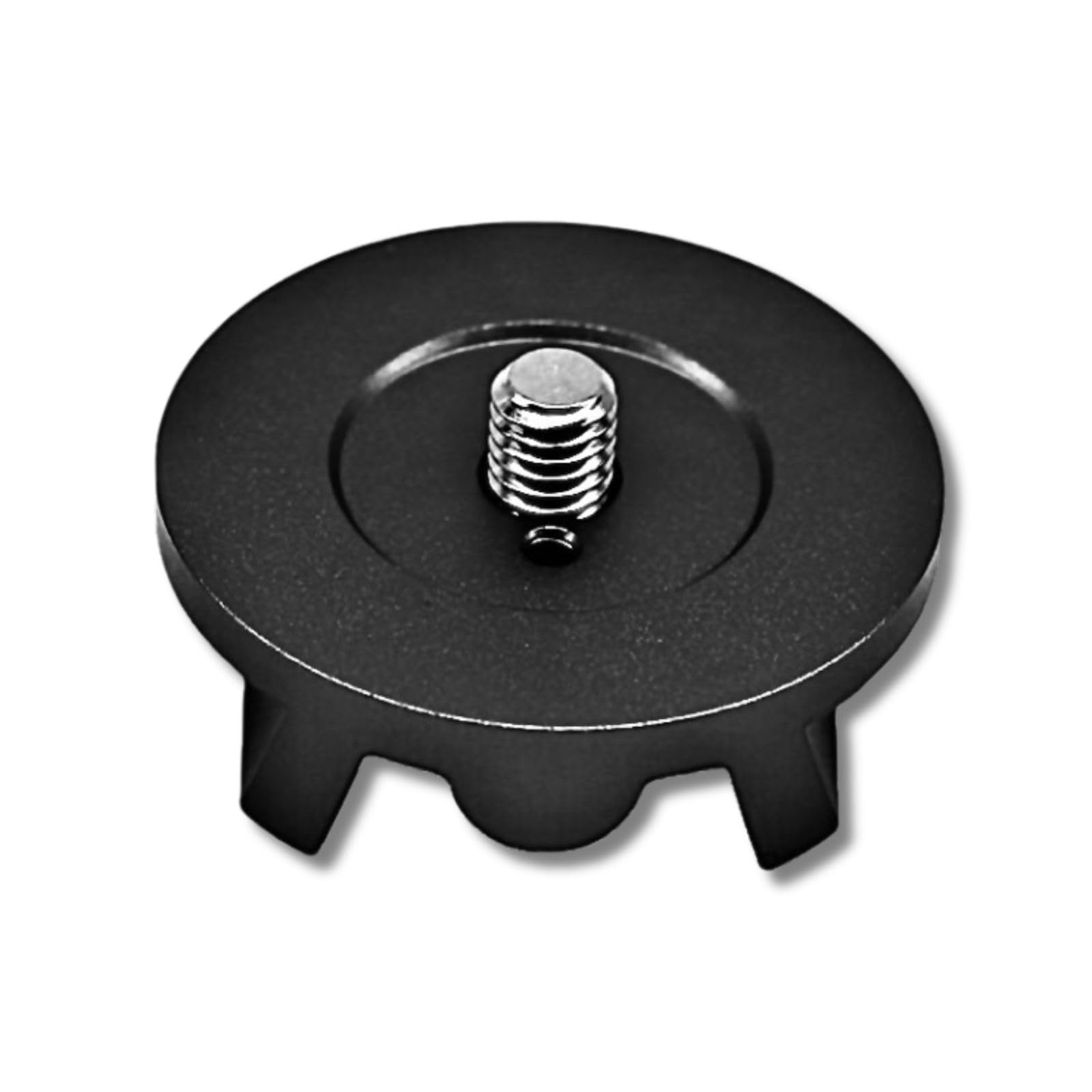 

DUIZEND [Short Dovetail Plate Accessory] Screw, VIXEN Standard U3/8 (3/8 inch screw), Black, 1 piece