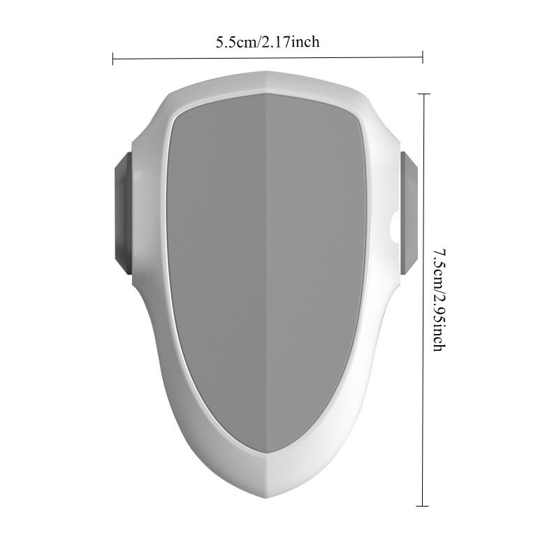 

Baby Oven Door Lock for Kitchen Appliance Child Safety Locks Kids Protection Security Childproof Drawer Cabinet Cupboard Locks серый